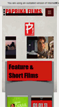 Mobile Screenshot of paprikafilms.com